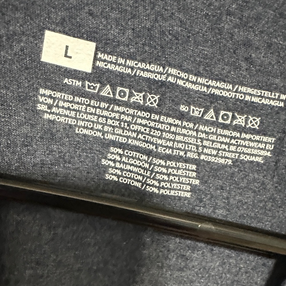 Vintage 1984 Graphic Tee - Picture 3 of 3